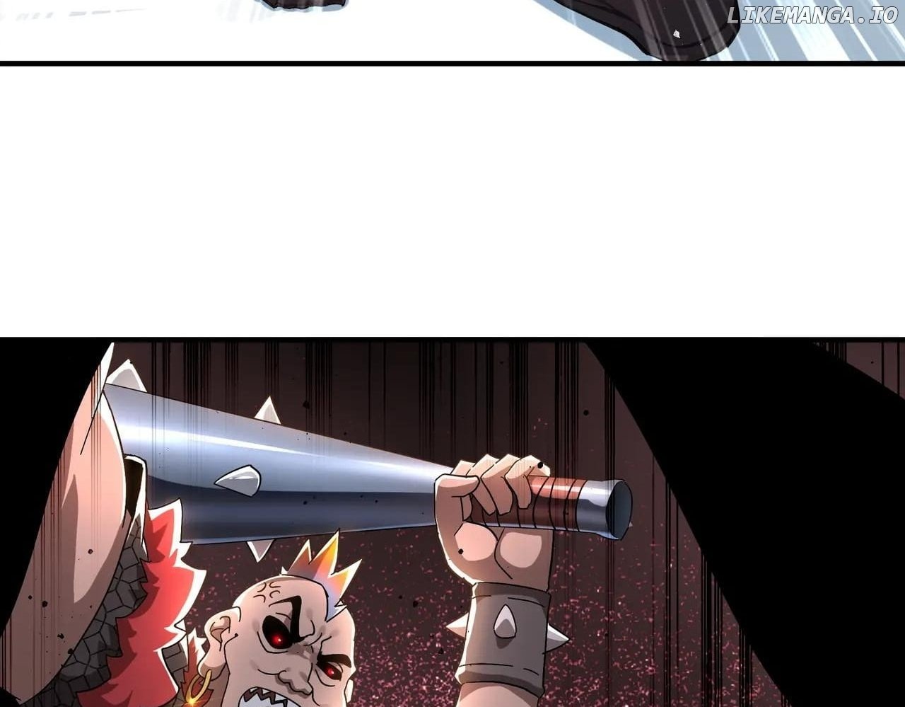 My Furry Harem Is After Me Chapter 370 - page 26